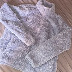 A lovely fleece sweater